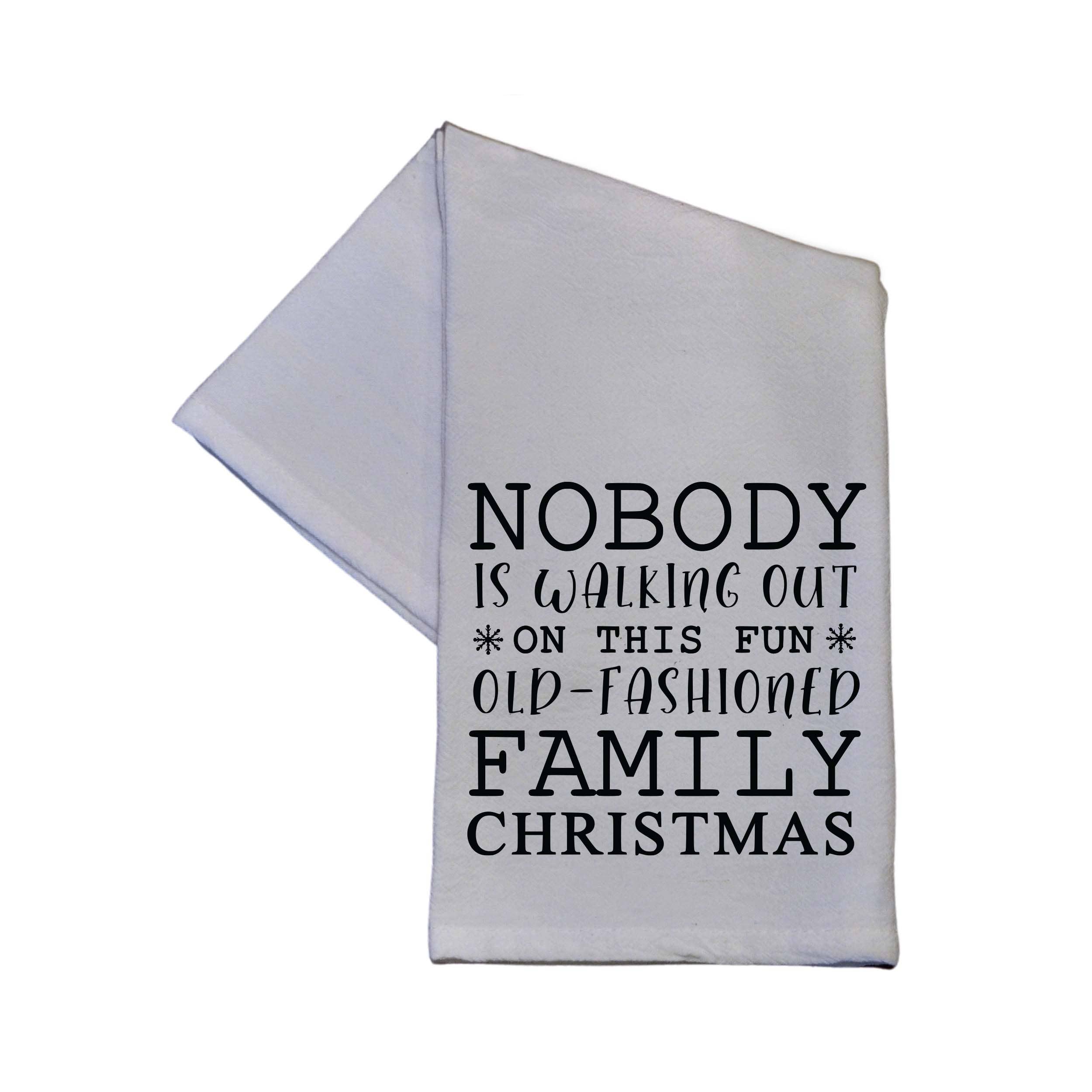 Driftless Studios Flour Sack Towel